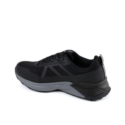 BASKET CASUAL RHAPSODY HOMME BLACK